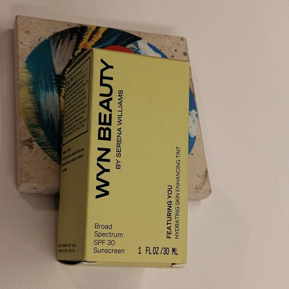 WYN BEAUTY FEATURING YOU HYDRATING SKIN ENHANCING TINT SPF30
